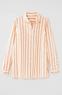 J.Jill Everyday Linen Button-Front Shirt | Jjill-Women Shirts & Blouses