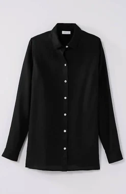 J.Jill Everyday Linen Button-Front Shirt | Jjill-Women Shirts & Blouses