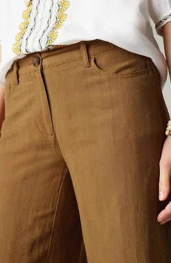 J.Jill Exaggerated Wide-Leg Crops | Jjill-Women Pants & Jeans
