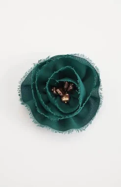 J.Jill Fabric Corsage | Jjill-Women Handbags & Belts