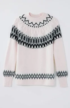 J.Jill Fair Isle Sweater | Jjill-Women Sweaters