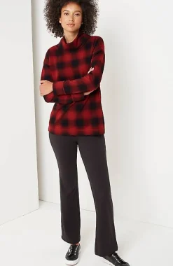 J.Jill Fit Cowl-Neck Pullover | Jjill-Women Activewear