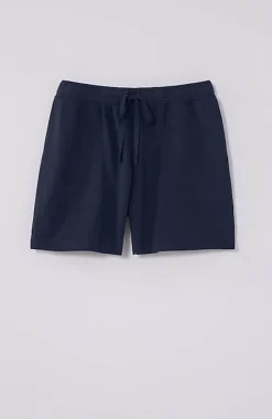 J.Jill Fit Drawstring-Waist Knit Shorts | Jjill-Women Shorts
