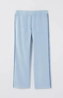 J.Jill Fit French Terry Embroidered Crops | Jjill-Women Pants & Jeans