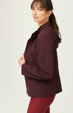 J.Jill Fit Hidden-Hood Jacket | Jjill-Women Activewear