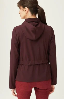 J.Jill Fit Hidden-Hood Jacket | Jjill-Women Activewear