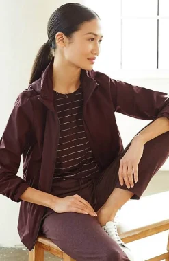 J.Jill Fit Hidden-Hood Jacket | Jjill-Women Activewear