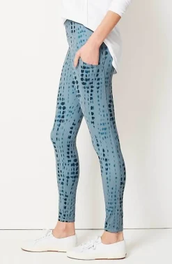 J.Jill Fit High-Rise Performance Leggings | Jjill-Women Pants & Jeans