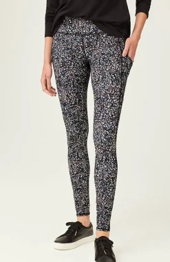 J.Jill Fit High-Rise Performance Leggings | Jjill-Women Pants & Jeans