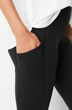 J.Jill Fit High-Rise Performance Leggings | Jjill-Women Pants & Jeans