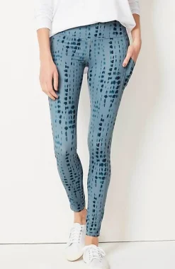 J.Jill Fit High-Rise Performance Leggings | Jjill-Women Pants & Jeans