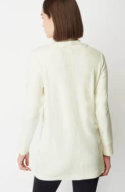 J.Jill Fit Microfleece Turtleneck Tunic | Jjill-Women Tops & Tees