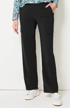 J.Jill Fit On-The-Go Cargo Pants | Jjill-Women Pants & Jeans