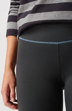J.Jill Fit Performance Fleece-Backed Leggings | Jjill-Women Pants & Jeans