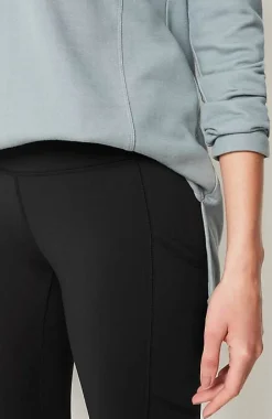 J.Jill Fit Performance Fleece-Backed Leggings | Jjill-Women Pants & Jeans