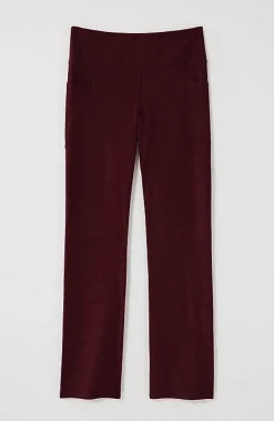 J.Jill Fit Performance High-Rise Boot-Cut Pants | Jjill-Women Pants & Jeans