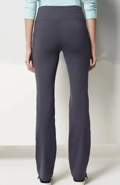J.Jill Fit Performance High-Rise Boot-Cut Pants | Jjill-Women Pants & Jeans