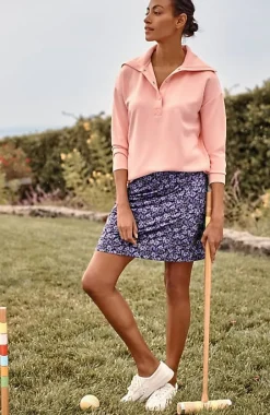 J.Jill Fit Performance Knit Skort | Jjill-Women Activewear