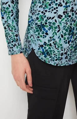 J.Jill Fit Performance Long-Sleeve Tee | Jjill-Women Tops & Tees