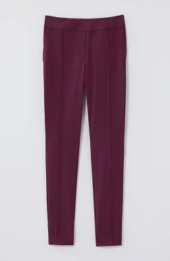 J.Jill Fit Performance Stretch Slim-Leg Pants | Jjill-Women Pants & Jeans