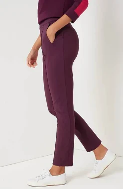 J.Jill Fit Performance Stretch Slim-Leg Pants | Jjill-Women Pants & Jeans