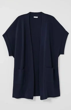 J.Jill Fit Progress Pima-Stretch Shirttail Tee| Jjill-Women Tops & Tees
