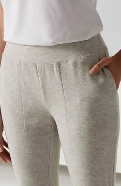 J.Jill Fit Soft-Brushed Boot-Cut Pants | Jjill-Women Pants & Jeans