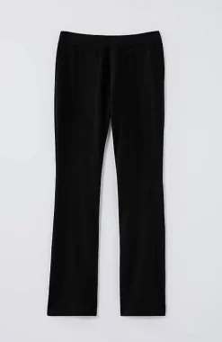 J.Jill Fit Soft-Brushed Boot-Cut Pants | Jjill-Women Pants & Jeans