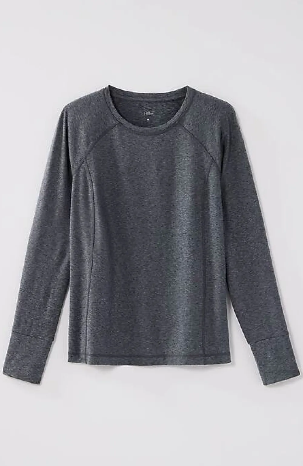 J.Jill Fit Supreme Stretch Long-Sleeve Tee | Jjill-Women Tops & Tees