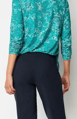 J.Jill Fit Supreme Stretch Slim-Leg Pants | Jjill-Women Pants & Jeans
