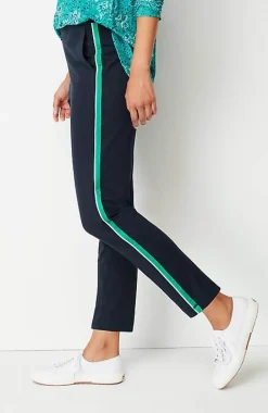 J.Jill Fit Supreme Stretch Slim-Leg Pants | Jjill-Women Pants & Jeans