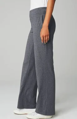 J.Jill Fit Supreme Stretch Wide-Leg Pants | Jjill-Women Activewear