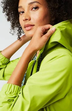 J.Jill Fit Two-Toned Anorak | Jjill-Women Activewear