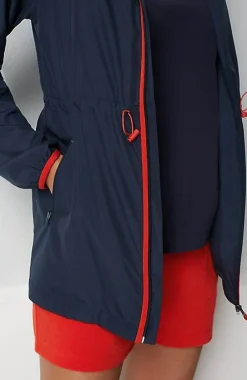 J.Jill Fit Water-Repellent Zip Jacket | Jjill-Women Activewear