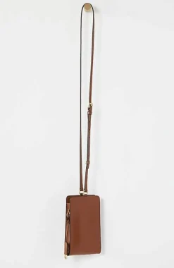 J.Jill Harper Leather Crossbody | Jjill-Women Handbags & Belts