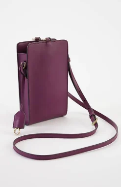 J.Jill Harper Leather Crossbody | Jjill-Women Handbags & Belts