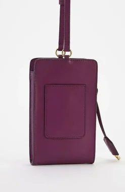 J.Jill Harper Leather Crossbody | Jjill-Women Handbags & Belts