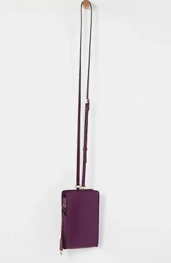 J.Jill Harper Leather Crossbody | Jjill-Women Handbags & Belts