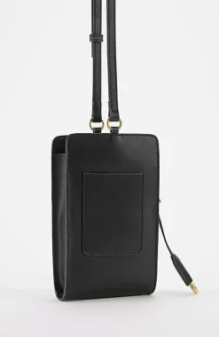 J.Jill Harper Leather Crossbody | Jjill-Women Handbags & Belts