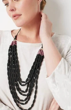 J.Jill Hearthstone Statement Necklace | Jjill-Women Jewelry