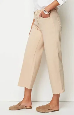 J.Jill High-Rise Button-Fly Jeans | Jjill-Women Pants & Jeans
