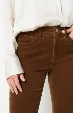 J.Jill High-Rise Corduroy Boot-Cut Jeans | Jjill-Women Pants & Jeans