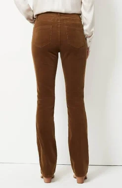 J.Jill High-Rise Corduroy Boot-Cut Jeans | Jjill-Women Pants & Jeans