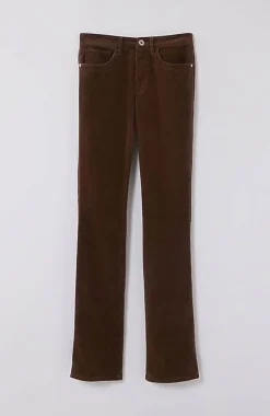 J.Jill High-Rise Corduroy Boot-Cut Jeans | Jjill-Women Pants & Jeans