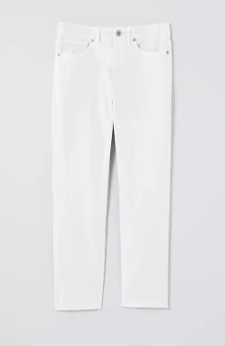 J.Jill High-Rise Fringe-Hem Crops | Jjill-Women Pants & Jeans
