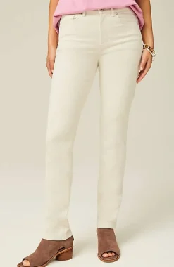 J.Jill High-Rise Straight-Leg Jeans | Jjill-Women Pants & Jeans