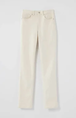 J.Jill High-Rise Straight-Leg Jeans | Jjill-Women Pants & Jeans