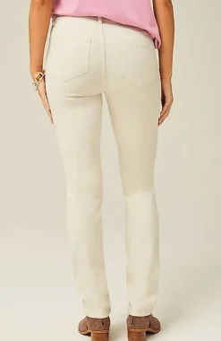 J.Jill High-Rise Straight-Leg Jeans | Jjill-Women Pants & Jeans