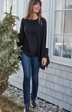 J.Jill High-Rise Straight-Leg Jeans | Jjill-Women Pants & Jeans