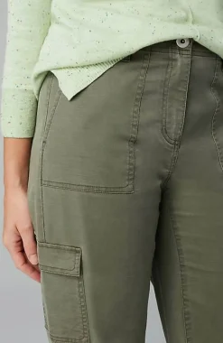 J.Jill High-Rise Wide-Leg Cargo Pants | Jjill-Women Pants & Jeans